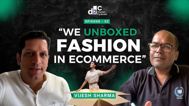 How Can D2C Founders Use AI & Analytics to Scale Smartly in 2025?  | Merca CEO Vijesh Sharma Interview