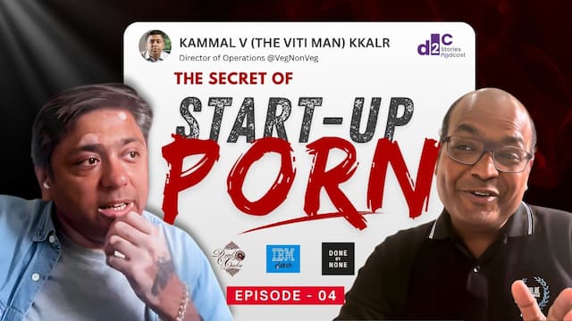 Operational Wisdom Meets D2C Innovation: With Kammal V KKalra (Director of Operations, VegNonVeg)