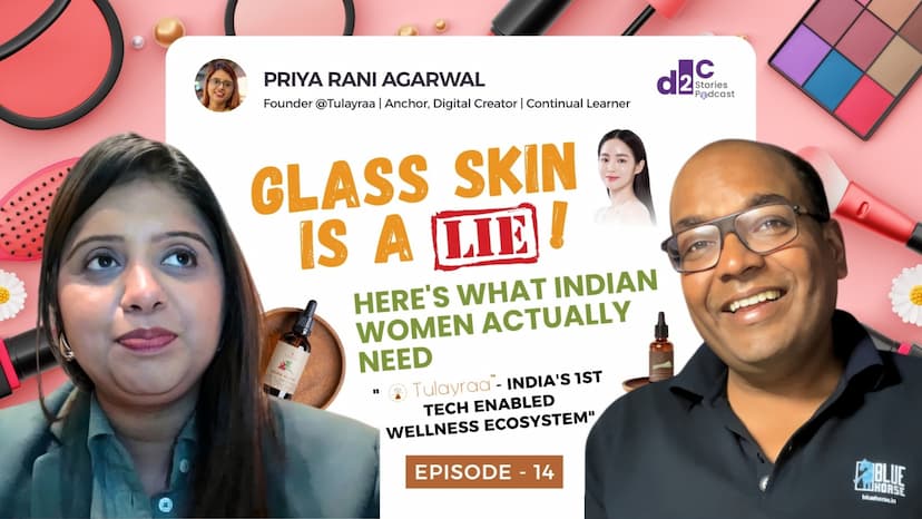 Tulayraa: India's FIRST Tech-Enabled Wellness Ecosystem for Bridal & At-Home Beauty | Priya Agarwal, Tulayraa Founder